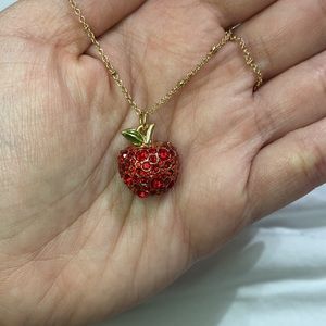BELLA JACK apple necklace